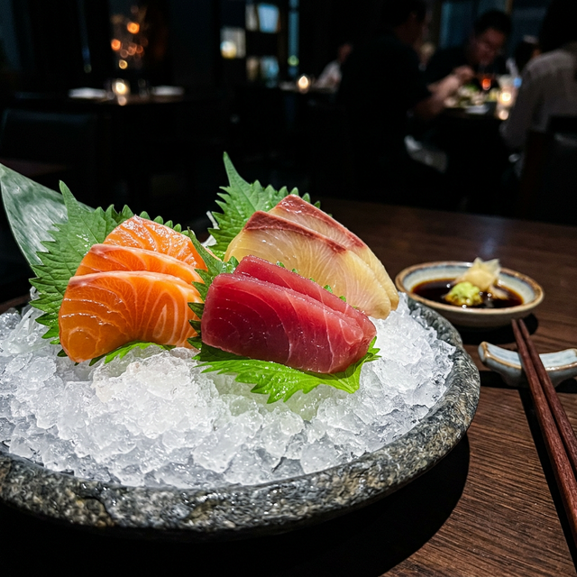 Premium Sashimi